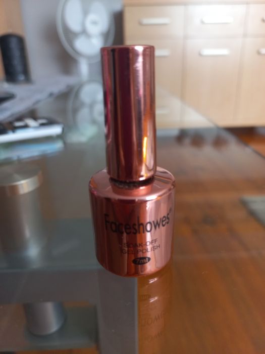 Faceshowes gel polish hybryda do paznokci 7 ml