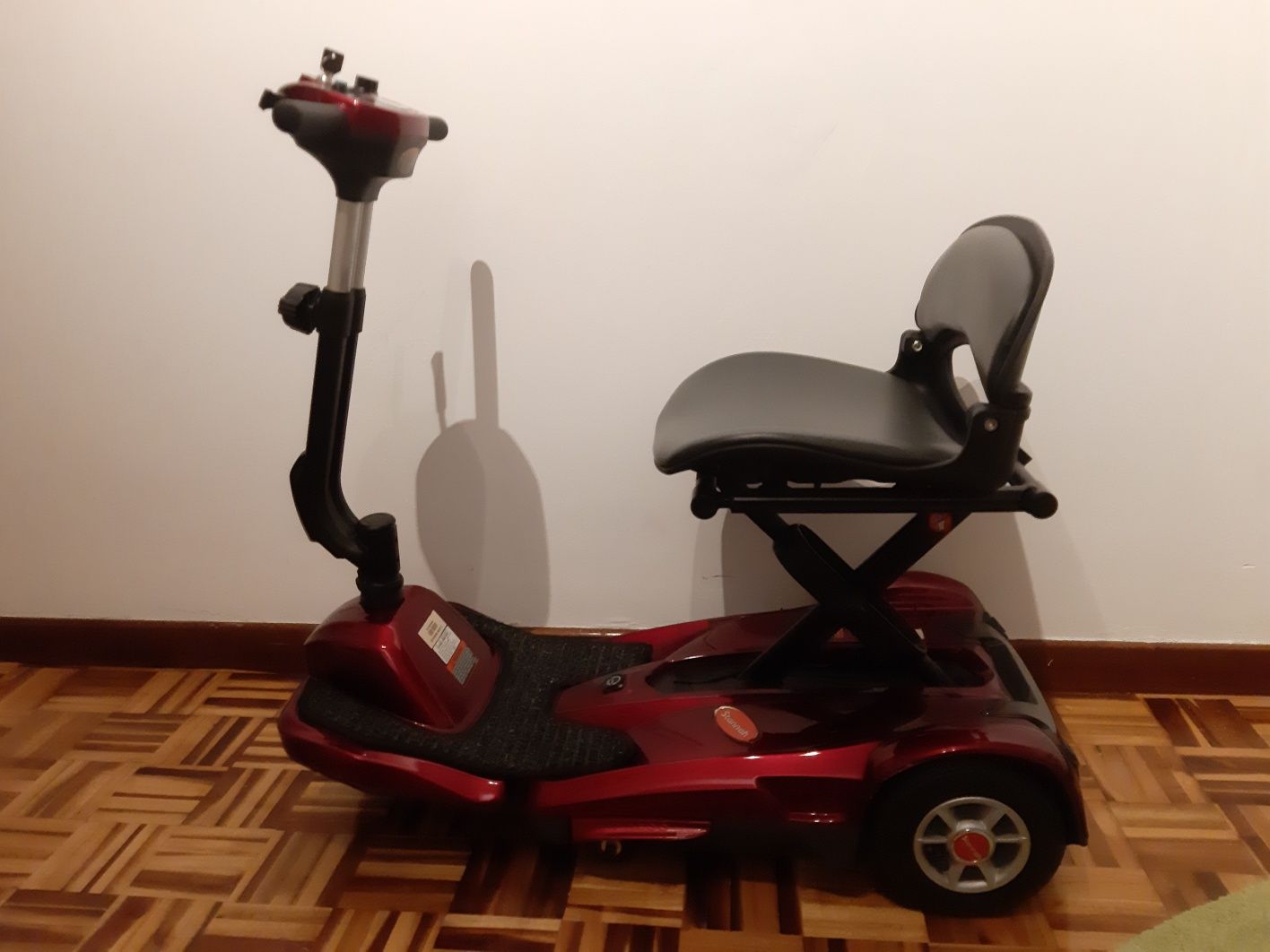Scooter de mobilidade STANNAH