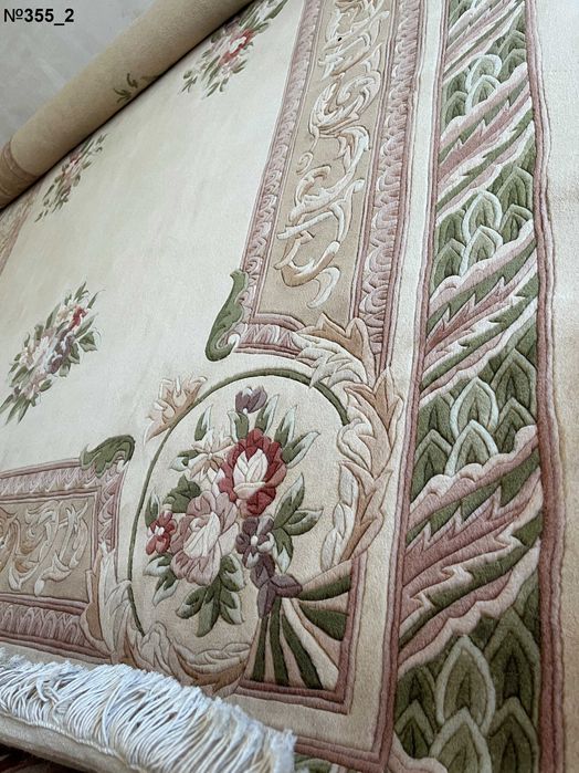 Килим_вовна_ручна робота _ Ковер_шерсть_ручная работа