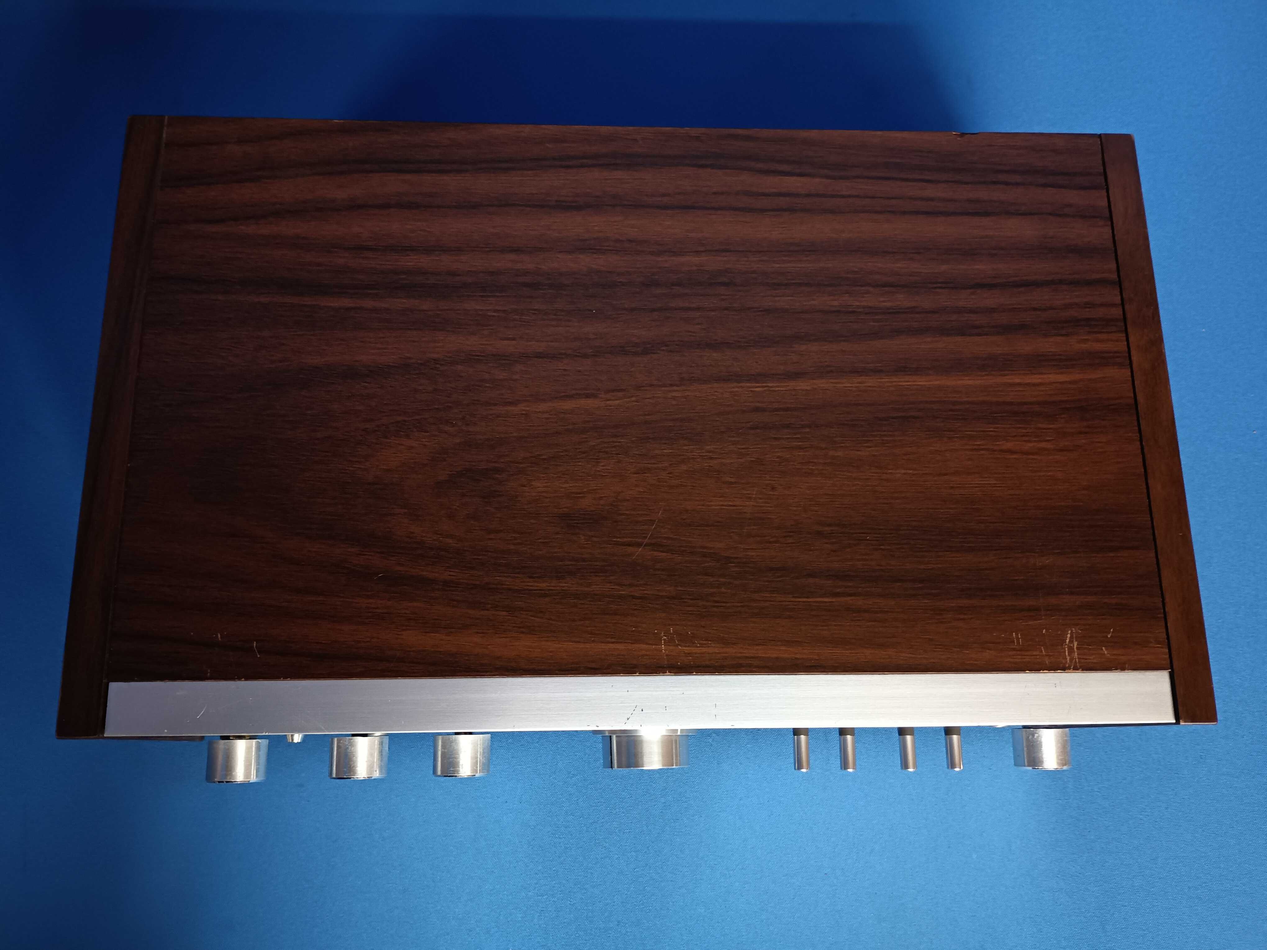 amplificador SONY TA-1010 de 1971/72