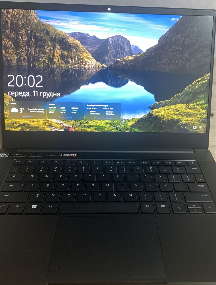Ноутбук Razer Blade 14 2021 (RZ09-0370CEA3-R3U1) Black