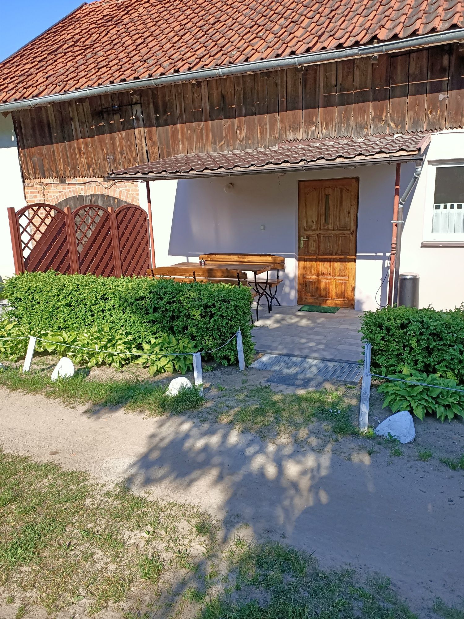 Siemiany apartament do wynajęcia