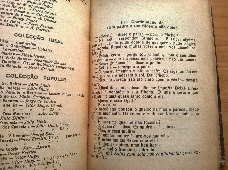 Nossa Senhora de Paris - Victor Hugo (portes grátis)