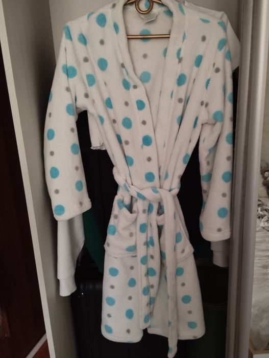 Халат підлітковий