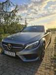 Mercedes-Benz Klasa C Mercedes-Benza C400