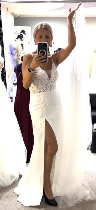 Suknia slubna model 2025