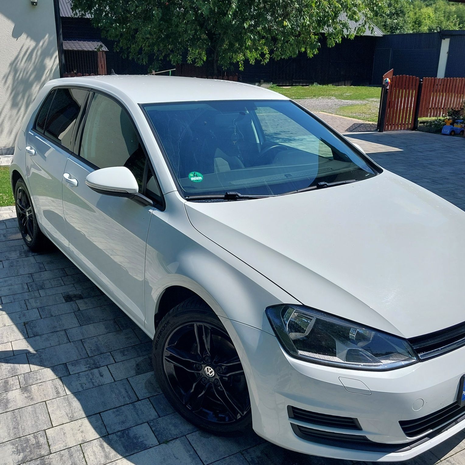 GOLF 7 Niski przebieg  automat