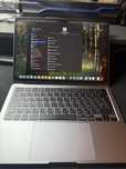 Продам новий  Apple MacBook Air 13.6 M3 16Gb 256Gb MC8G4 Space Grey