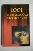 1001 aforyzmów erotycznych