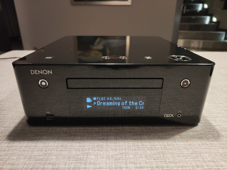 Denon Ceol RCD-N9 amplituner sieciowy