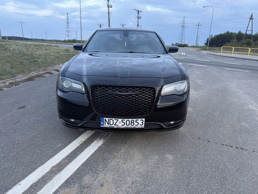 Chrysler 300S 2015r AWD