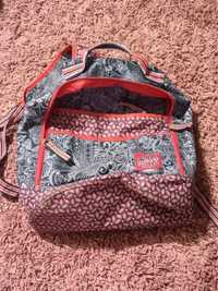 Plecak OILILY dla dziewczynki do szkoły lub wycieczki