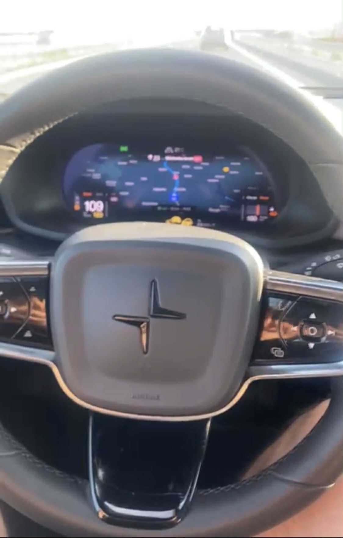 Polestar 2 long range
