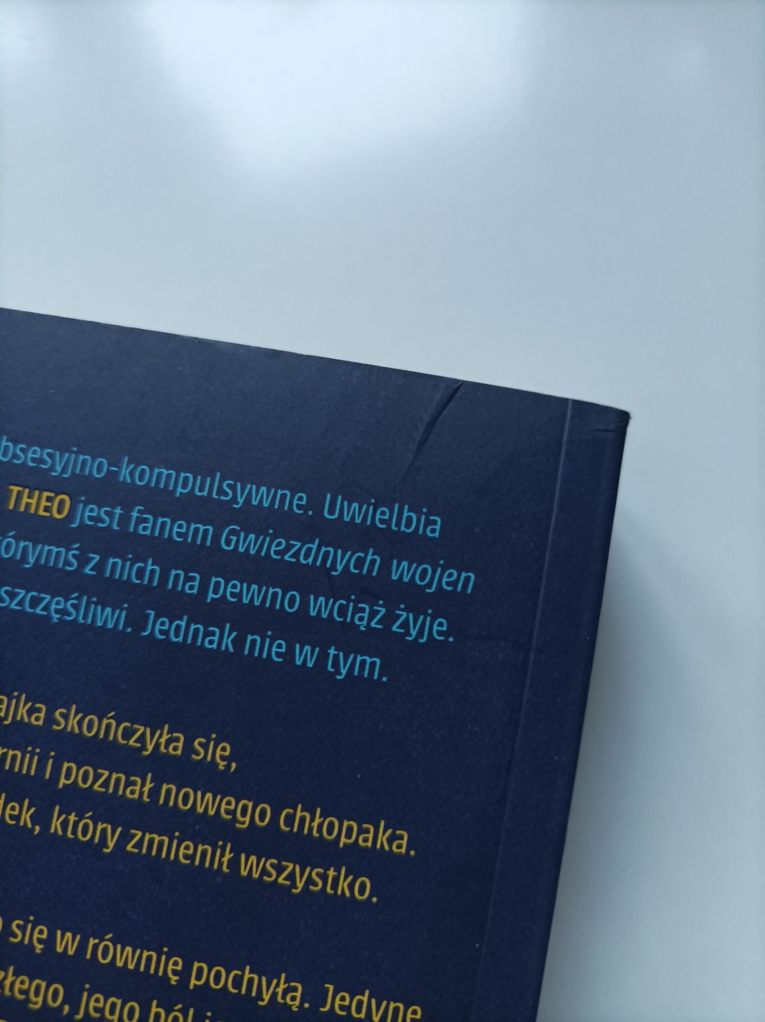 Książka Zostawiłeś mi tylko przeszłość