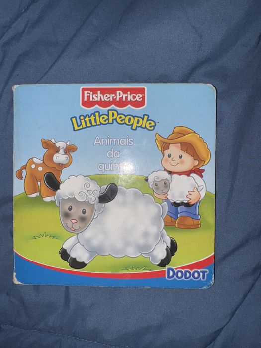 Livro  People Animais da อุบแก