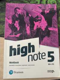 High note 5 ćwiczenia