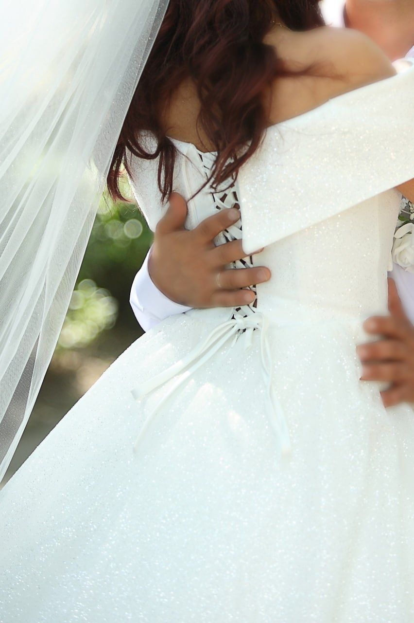 Весільна сукня (анабель)