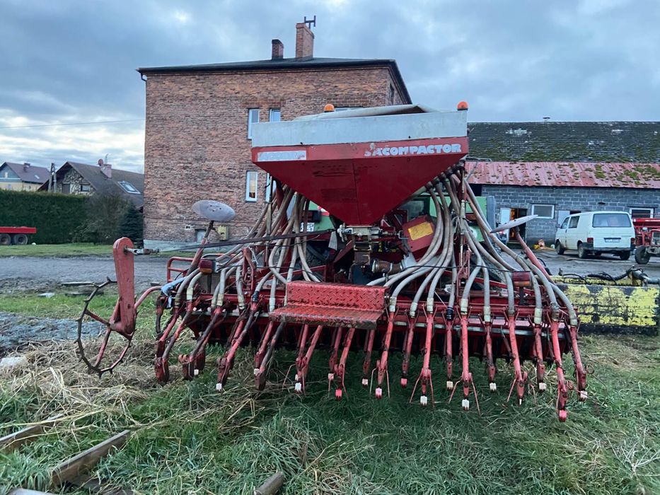 Kverneland accord 3m