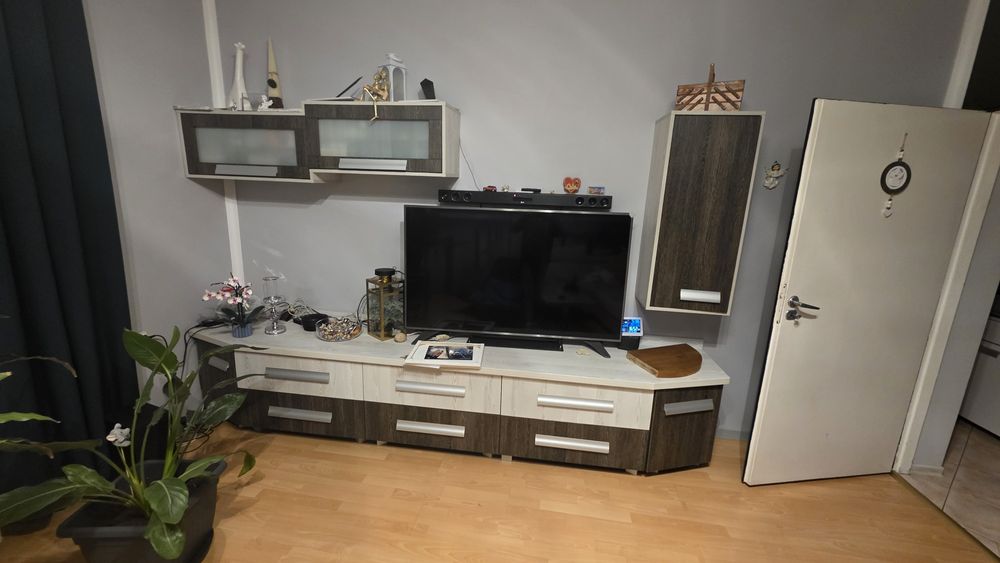 RTV i szafki wiszące okazja