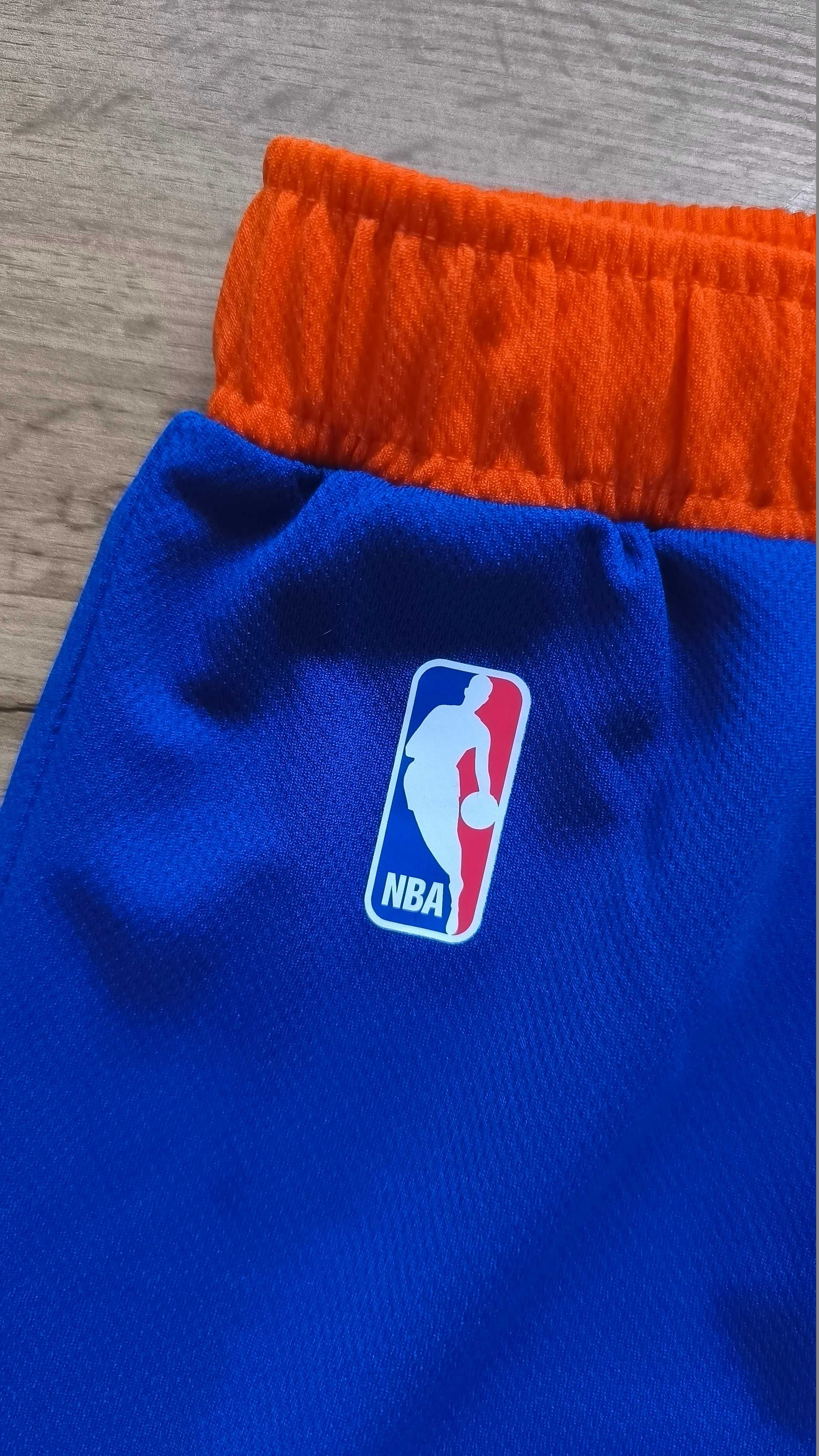 баскетбольні шорти Nike, Нью-Йорк Нікс (New York Knicks) NBA
