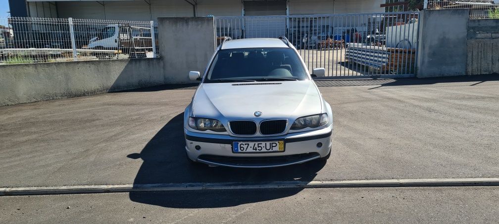 Bmw 320 d 150 cv