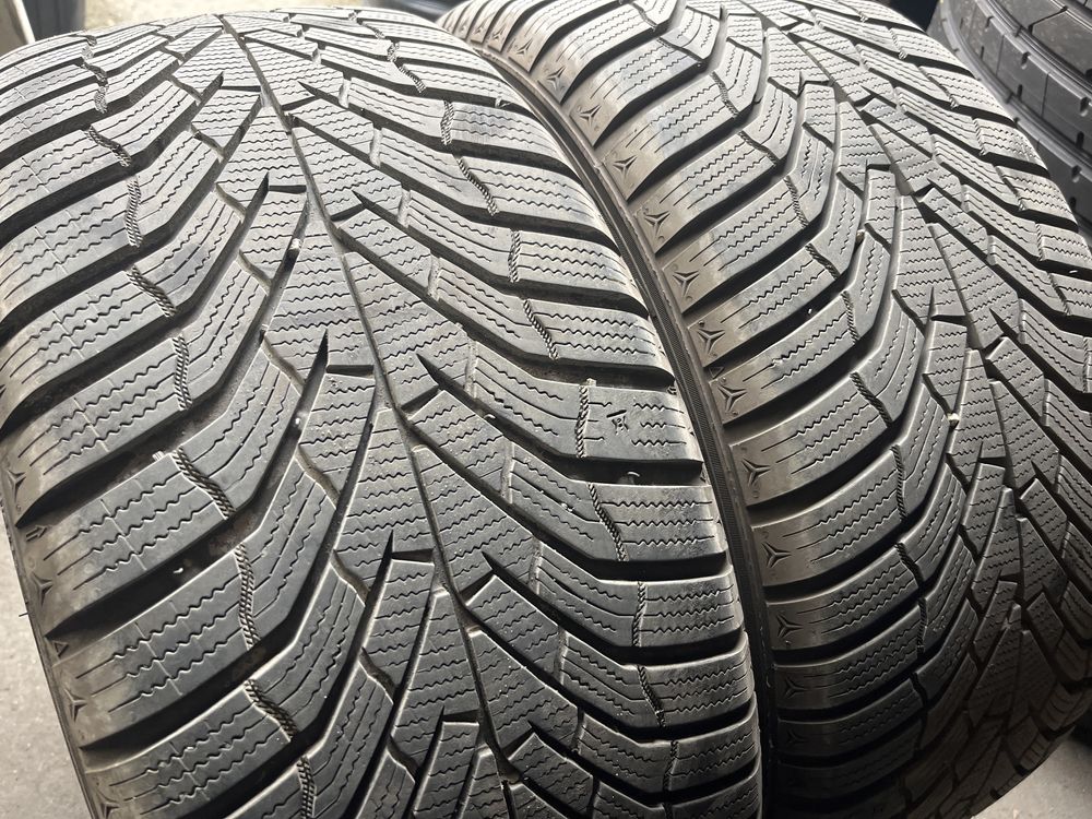 2x 245/40/18 opony zimowe 2023 Kumho WinterCraft WP52 6,5mm 2szt