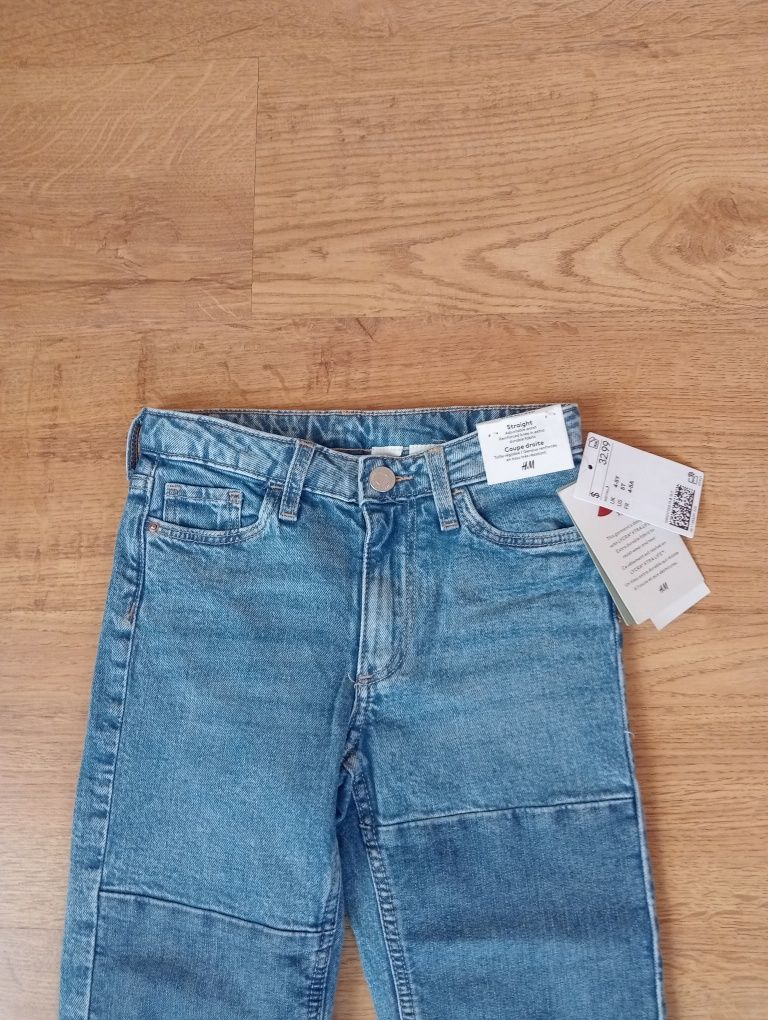 Nowe spodnie H&M 110