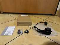 Sprawny Zestaw słuchawkowy Bluetooth Zebra HS3100 RUGGED 8 kHz