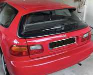 Honda eg para peças
