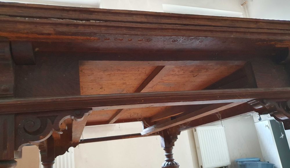 Stół rozkładany- do renowacji