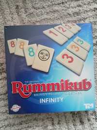 Rummikub infinity gra planszowa logiczna