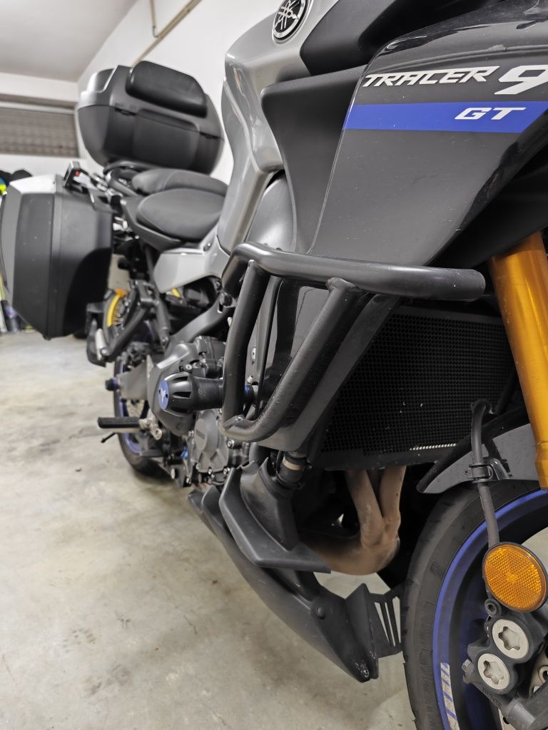 Yamaha Tracer 9 GT