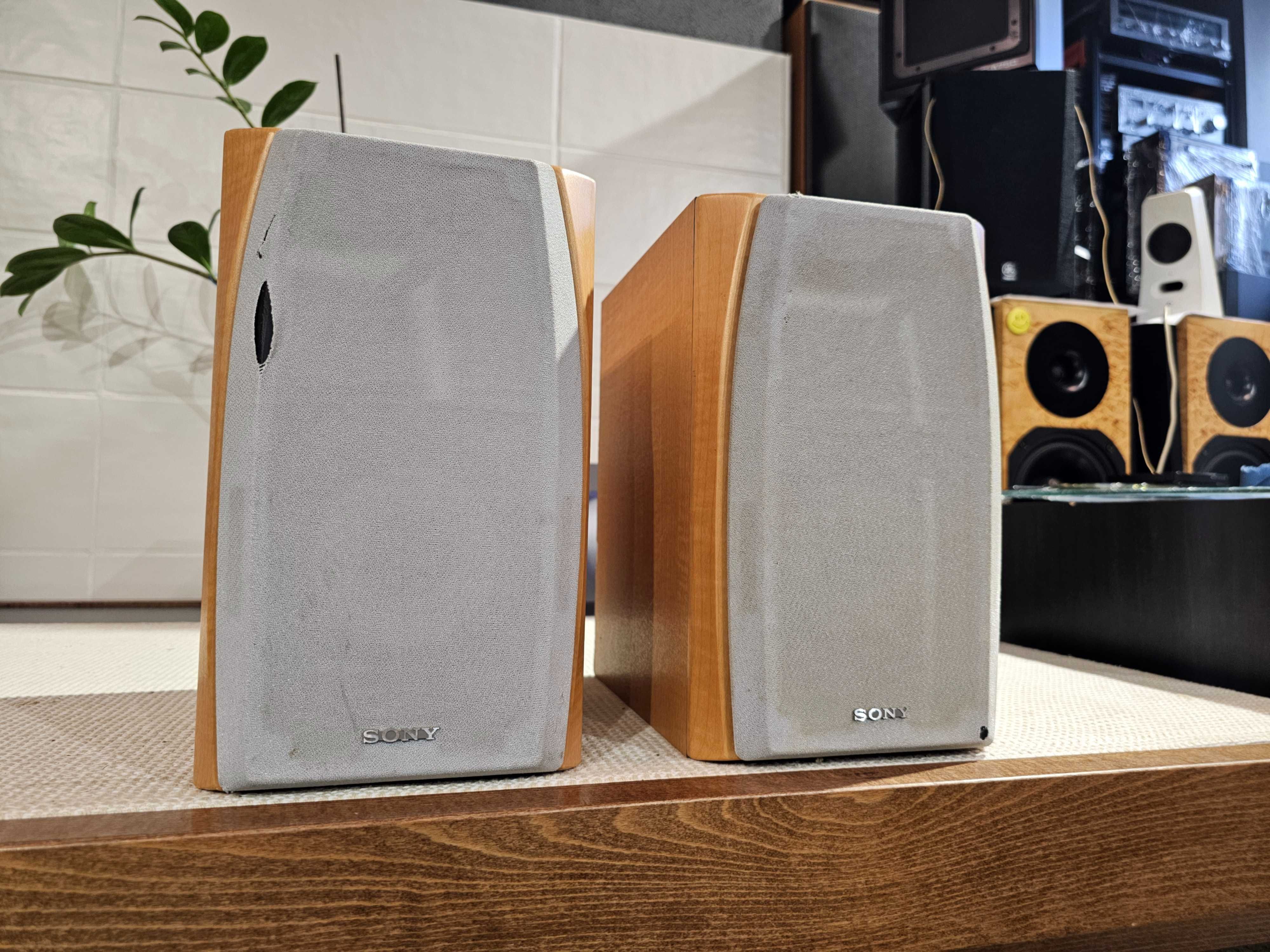 Акустика Sony SS-CSD1 bass reflex