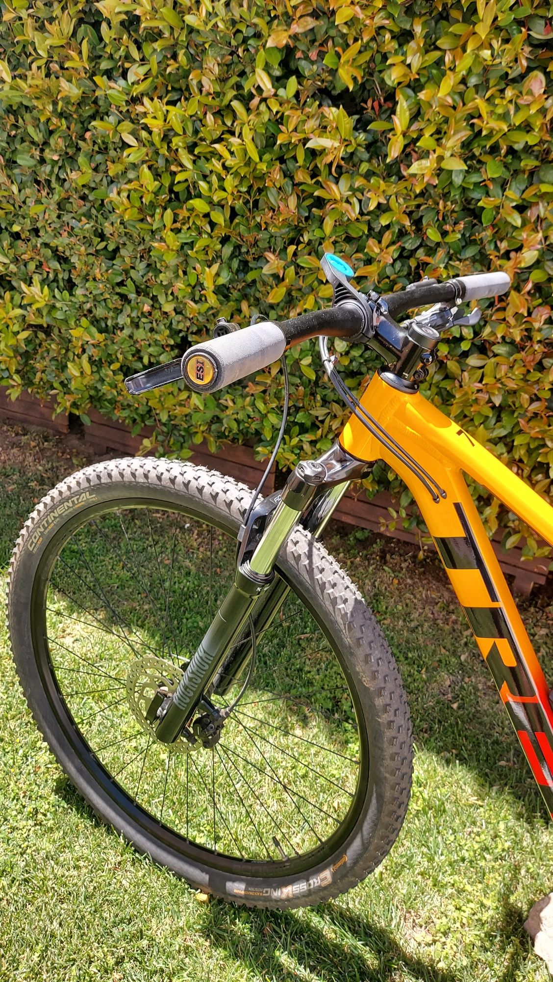 Btt Trek 29' tamanho M tubeless