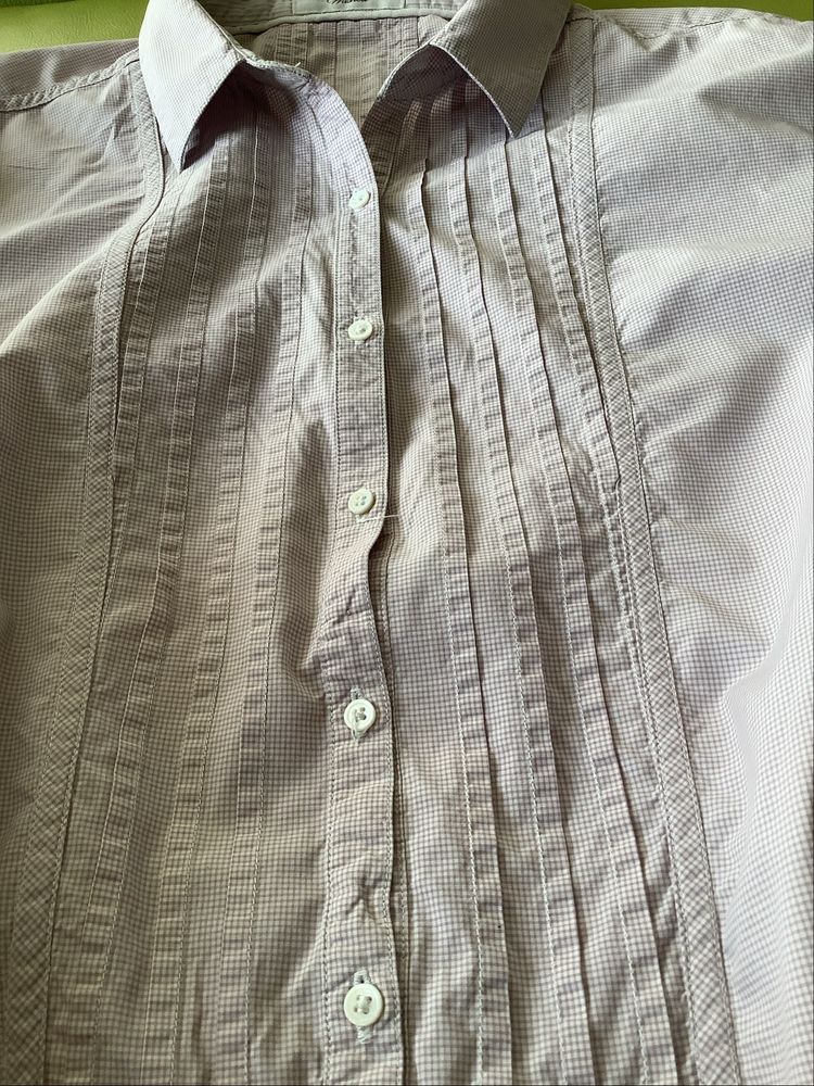 Koszula tunika damska Massimo Dutti L/40