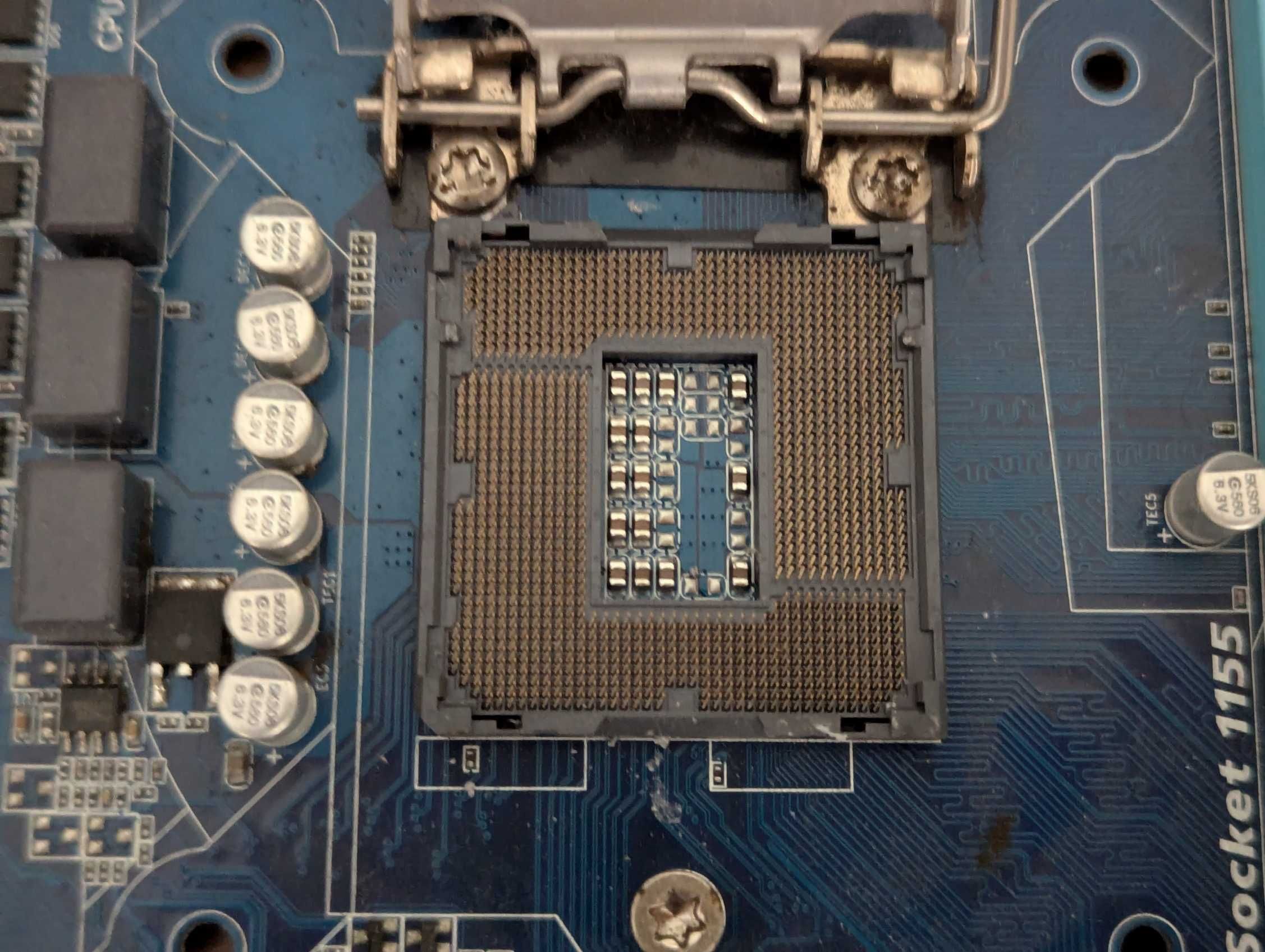 Płyta Główna Gigabyte GA-H61M-S2PV 1155 Intel H81 DDR3