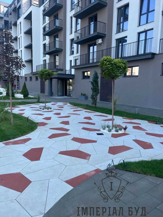 Продаж та Укладання бруківки МІЙ ДВІР, ОЗОН! Монтаж тротуарної плитки!