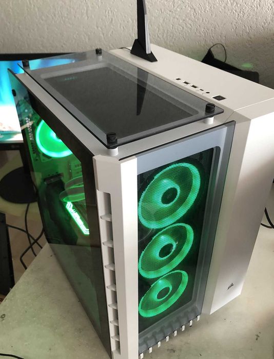 High-Gaming PC, I9, RTX 3090, RAM 64 Gb, 3Tb, 1200W, WiFi