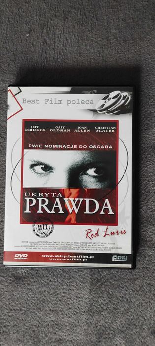 "Ukryta Prawda" - Film DVD
