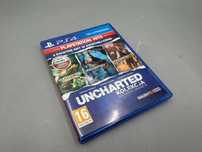Uncharted KOLEKCJA NATHANA DRAKE'A I PS4  od loombard krotoszyn