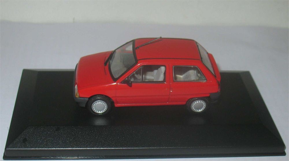 Citroen AX 10E - 1987 (Escala 1/43)