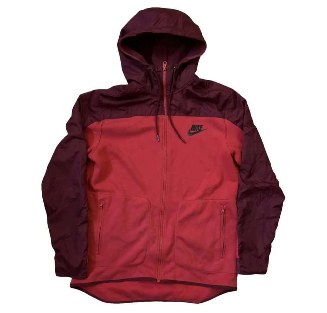 Олимпийка Nike zip hoodie