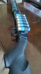 Антабка для помповых ружей Mossberg 500/590