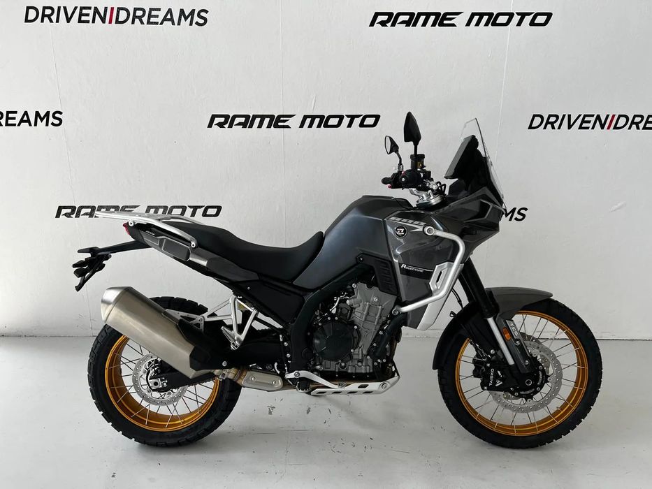 KOVE 800X PRO - OFERTA DE EQUIPAMENTO