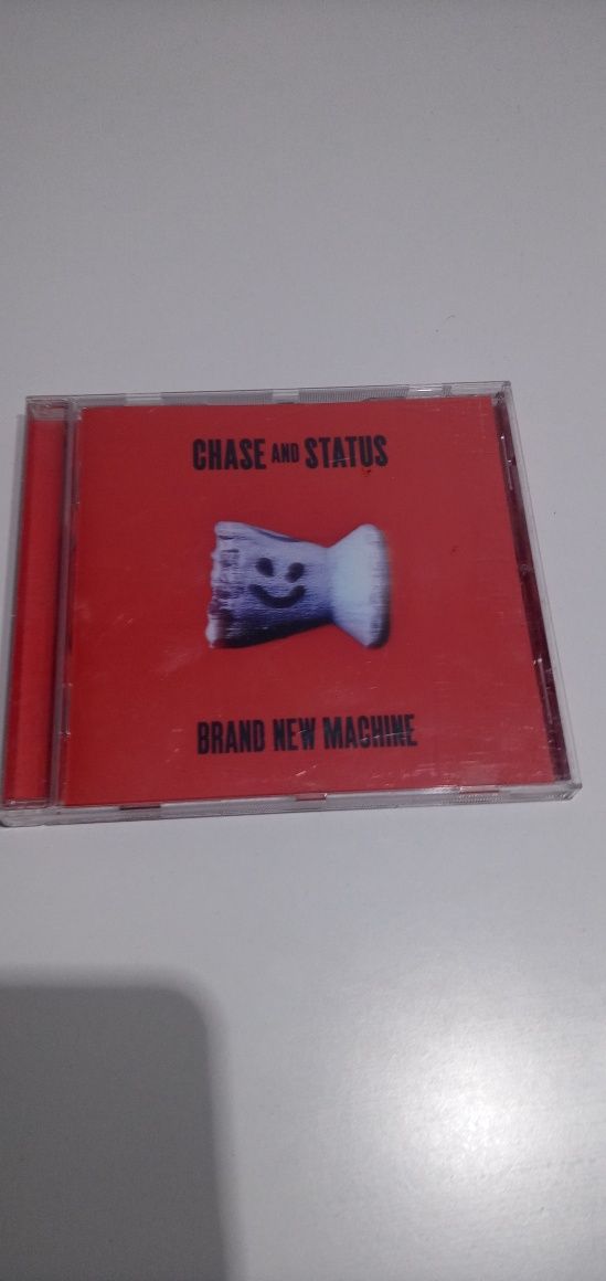 Chase & status 2 cd uk