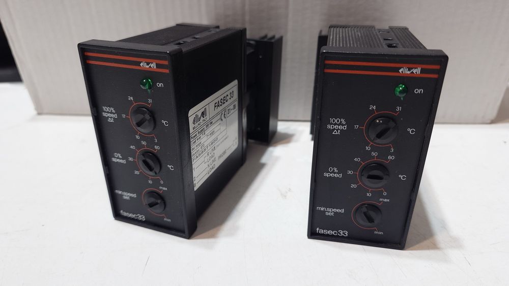 Регулятор скорости вращения Fasec 33