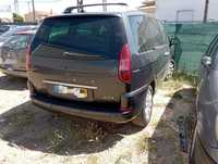 Peugeot 807 / Citroen C8 para venda peças