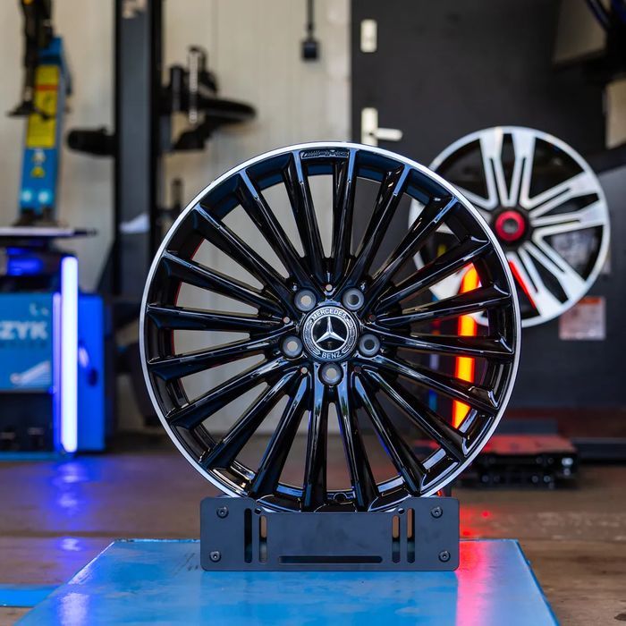 Oryginalne Felgi Mercedes 19" Klasa A B C CLA GLA GLB EQA EQB