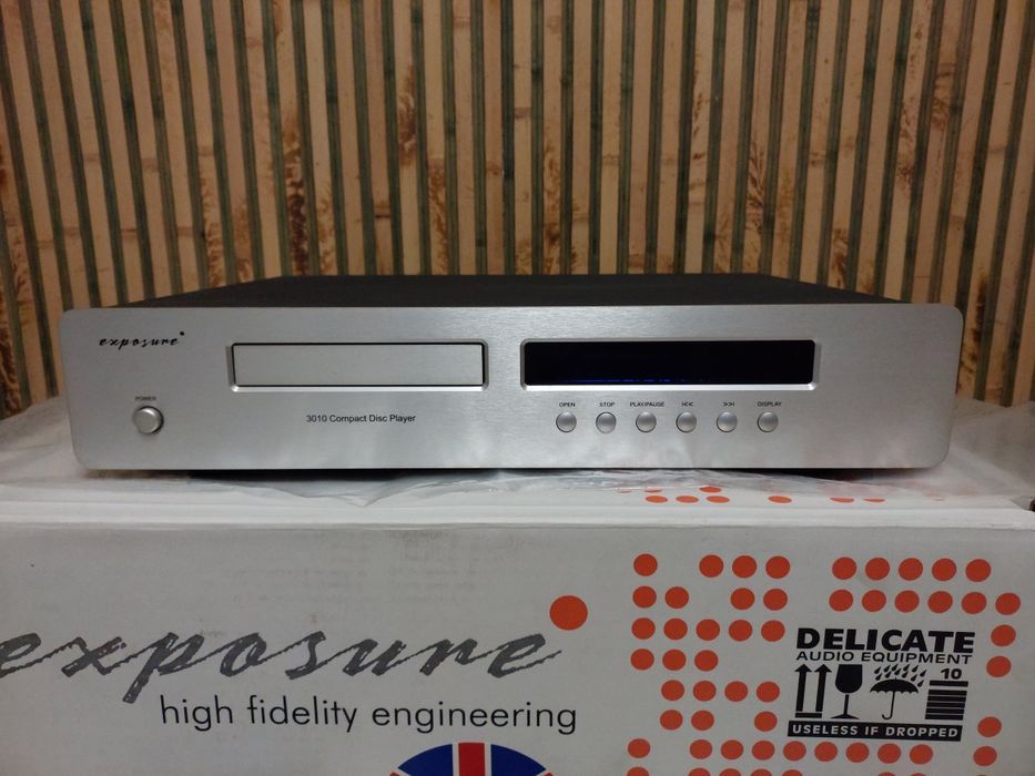Продам Hi-End cd player Exposure 3010