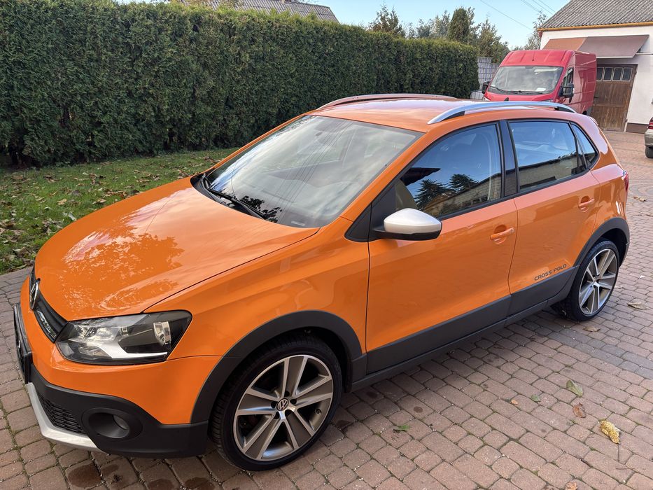 Volkswagen Polo Cross 1.2 tdi 11r